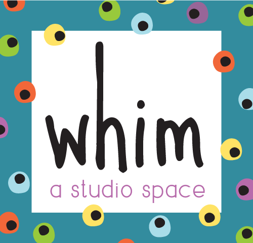 Whim Studio Space Logo